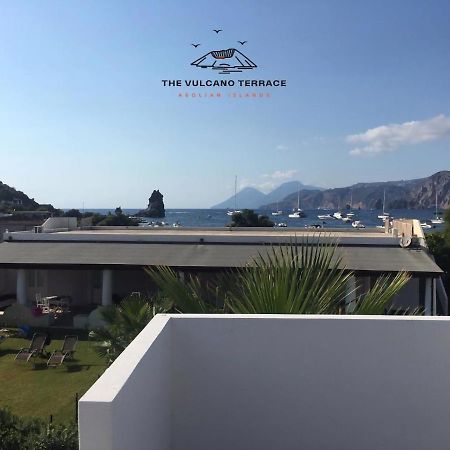 The Vulcano Terrace Exterior foto