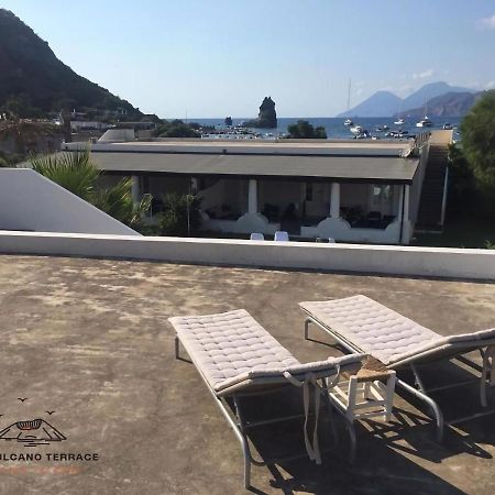 The Vulcano Terrace Exterior foto