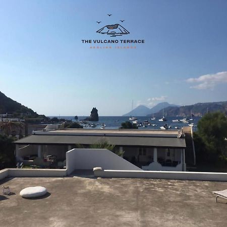 The Vulcano Terrace Exterior foto