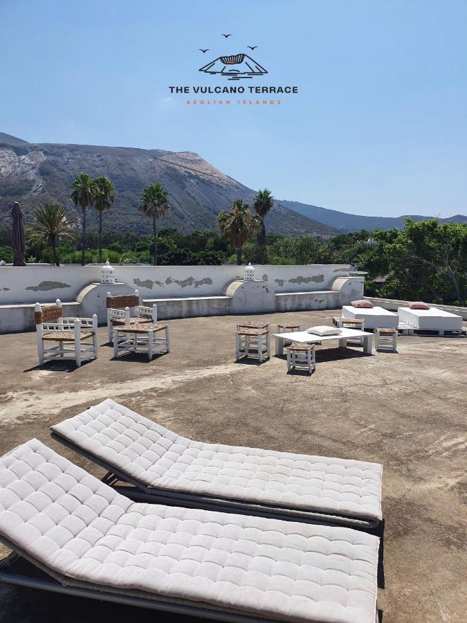 The Vulcano Terrace Exterior foto