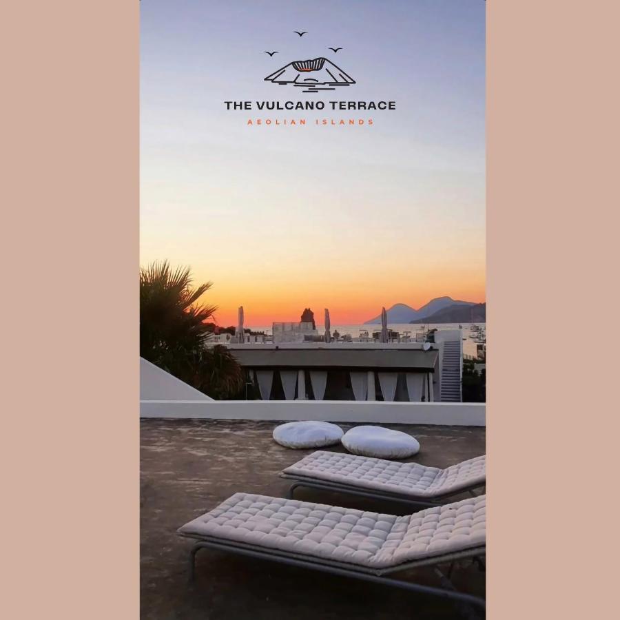 The Vulcano Terrace Exterior foto