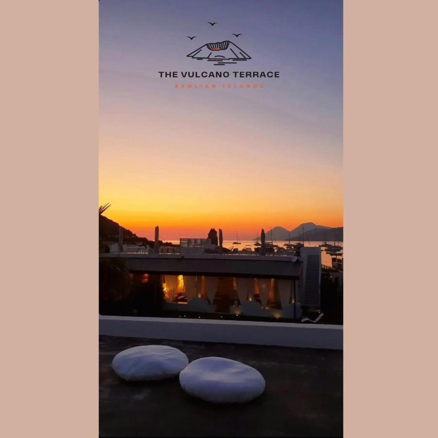 The Vulcano Terrace Exterior foto