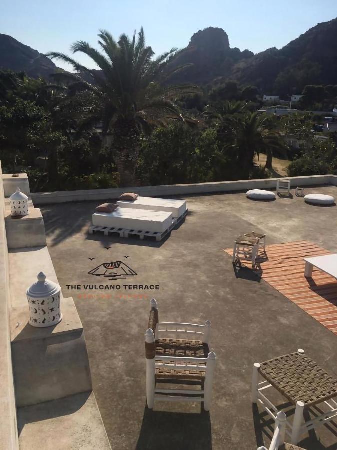 The Vulcano Terrace Exterior foto