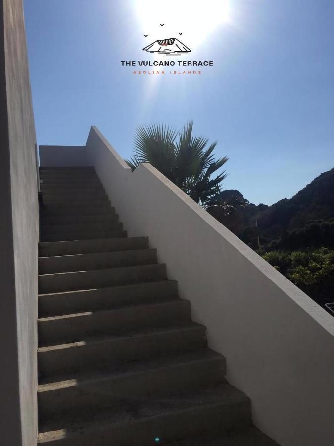 The Vulcano Terrace Exterior foto