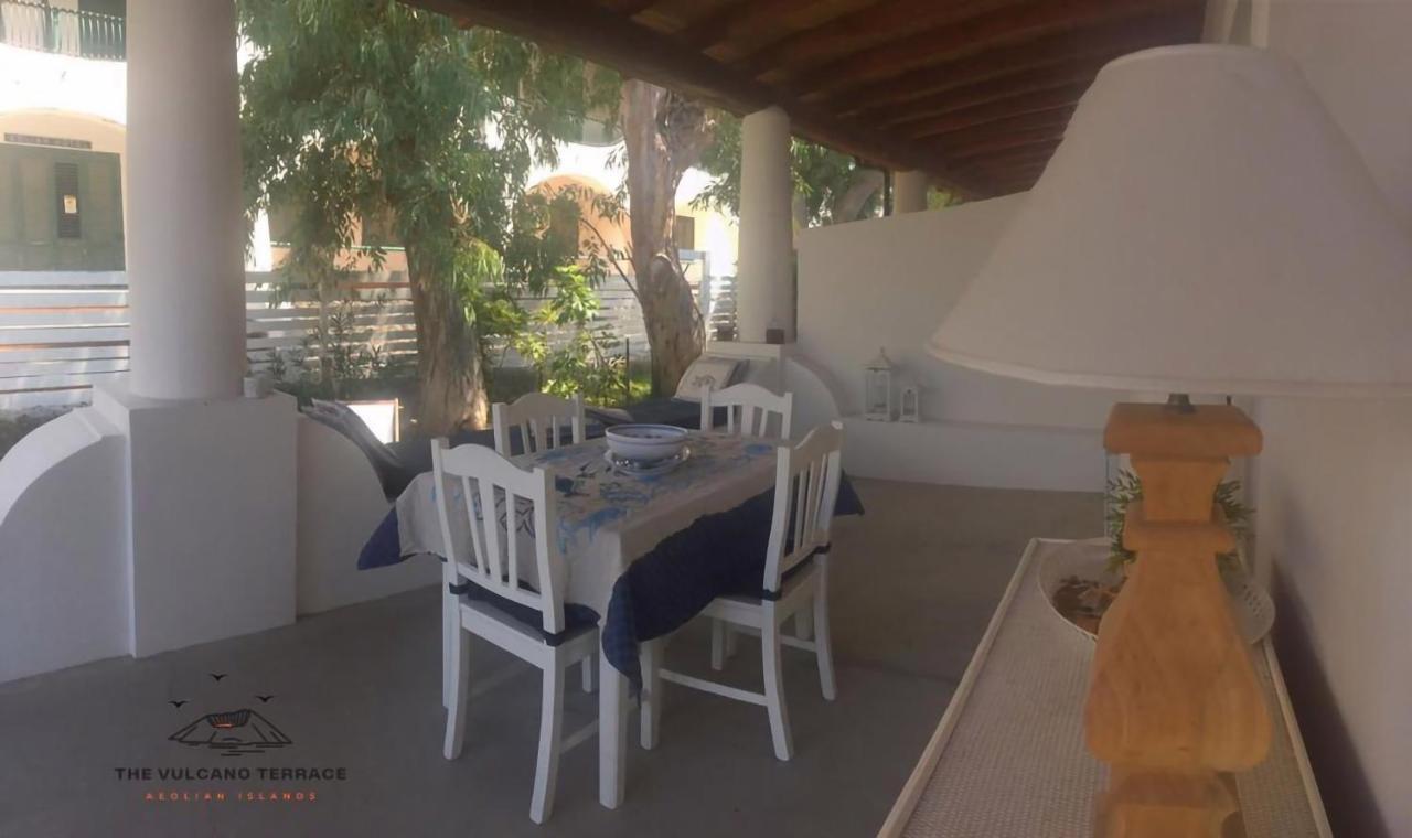 The Vulcano Terrace Exterior foto