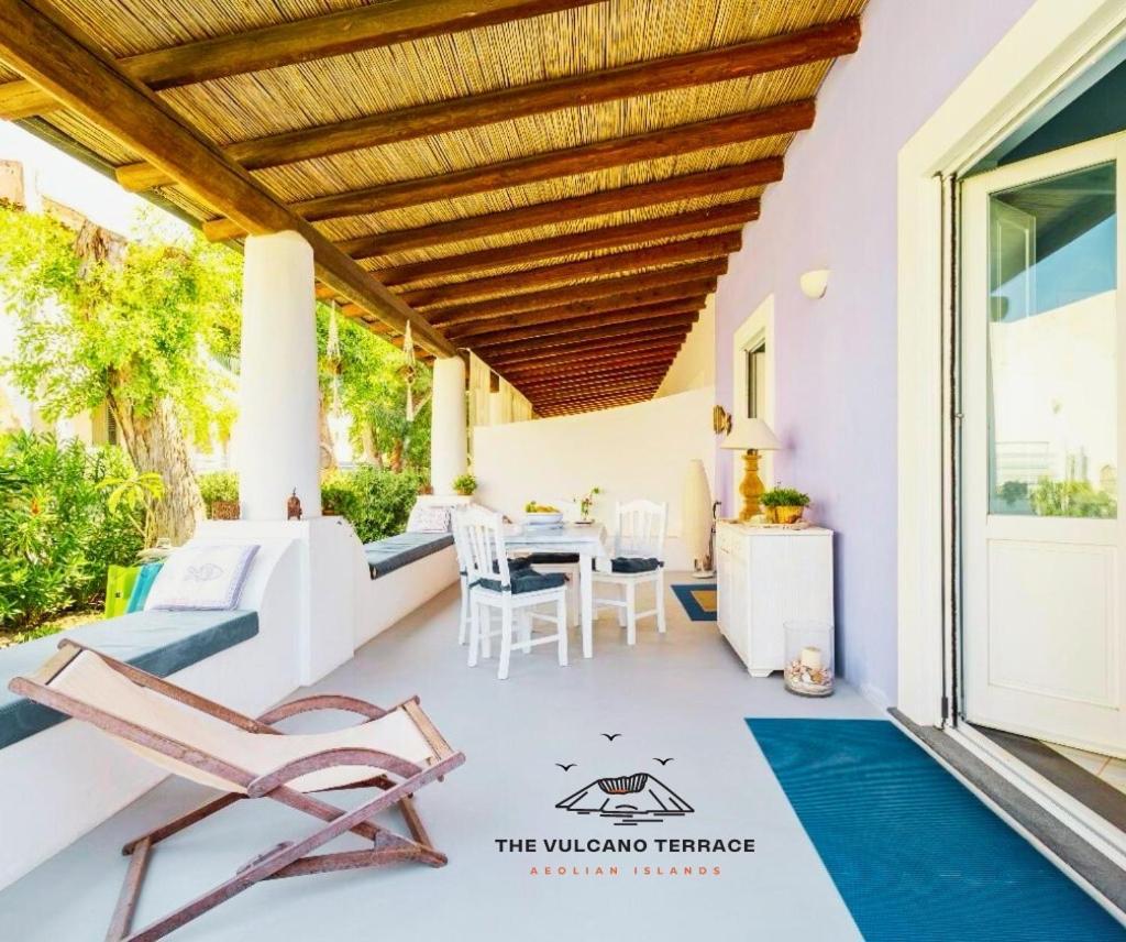 The Vulcano Terrace Exterior foto